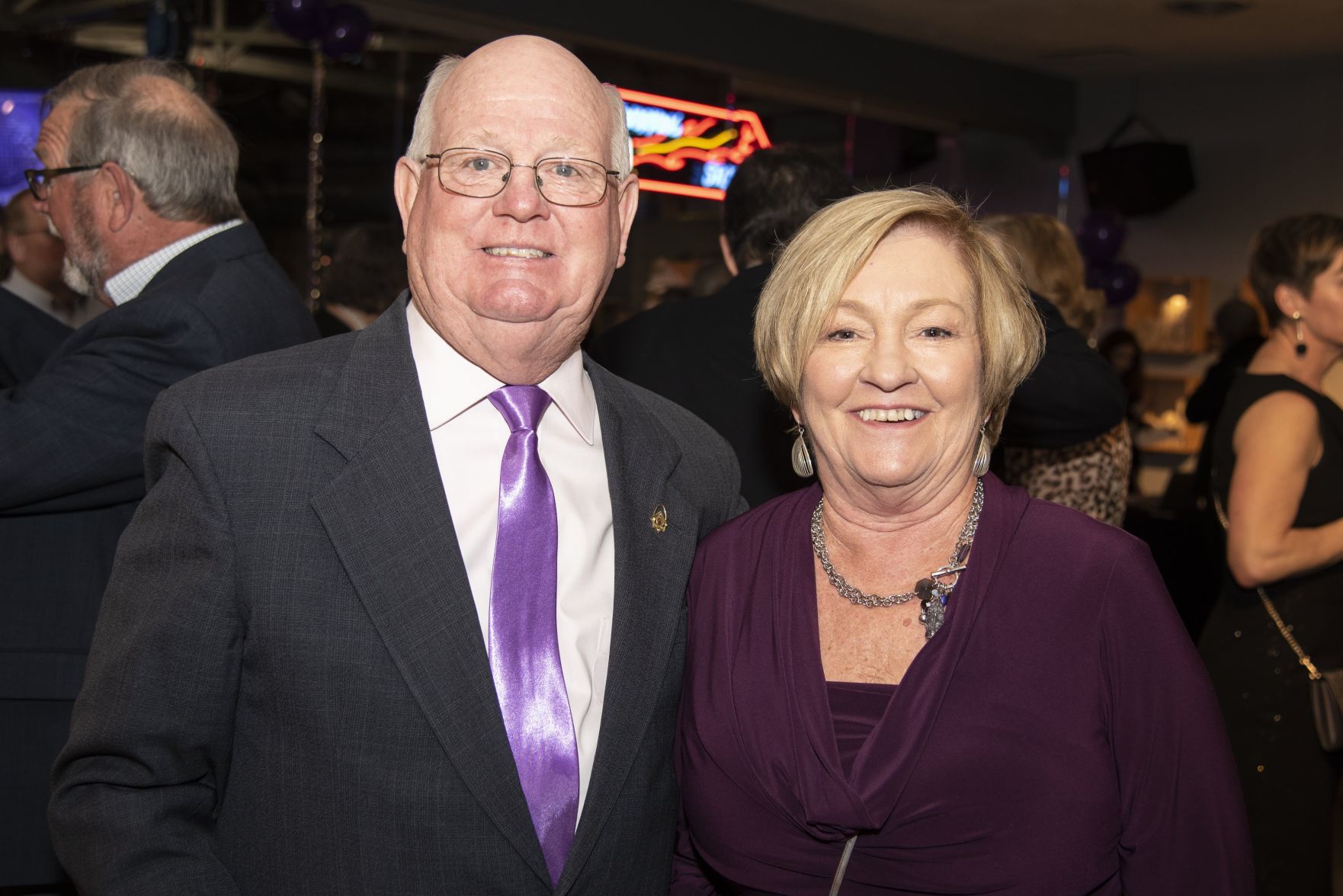 Ron and Ann Auer